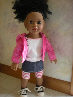 american girl doll alexander 2009